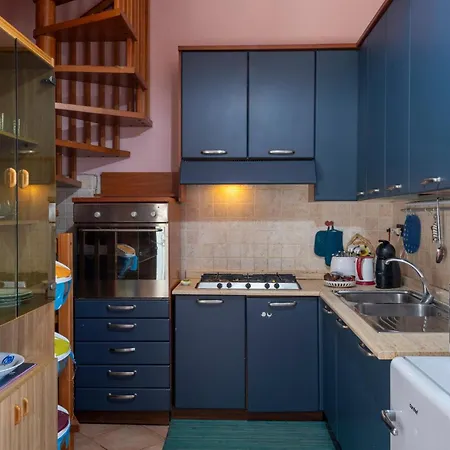 Semesterbostad Cozy In With Wifi Miglianico