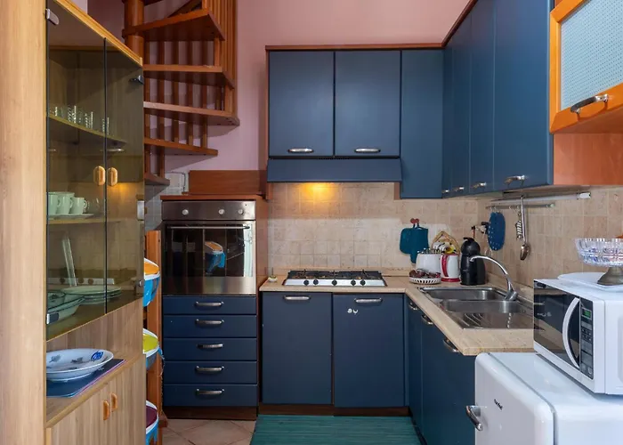 Semesterbostad Cozy In With Wifi Miglianico